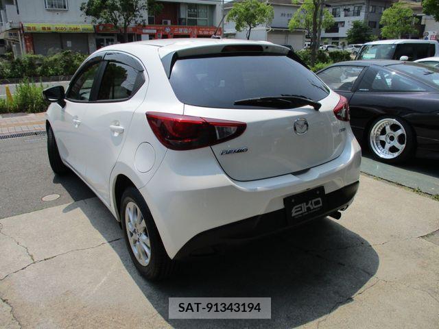 Mazda DEMIO 2015-05 267964-5