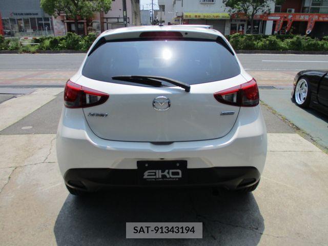 Mazda DEMIO 2015-05 267964-6