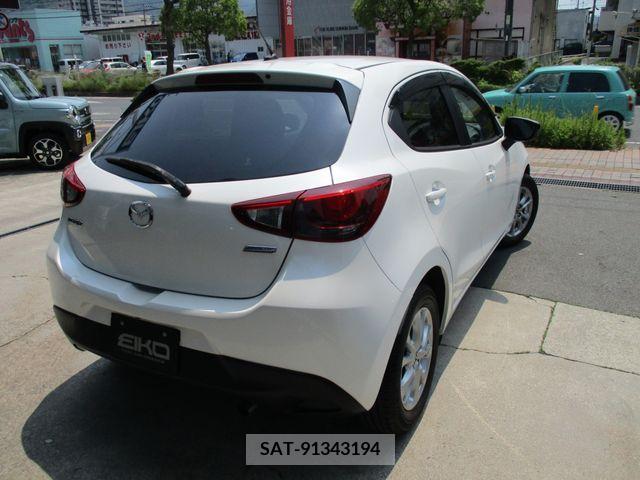 Mazda DEMIO 2015-05 267964-7