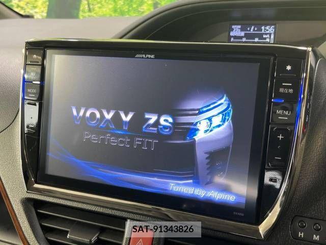 Toyota VOXY 2014-09 337522-2