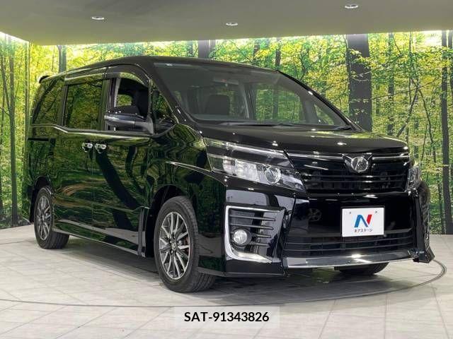 Toyota VOXY 2014-09 337522-17