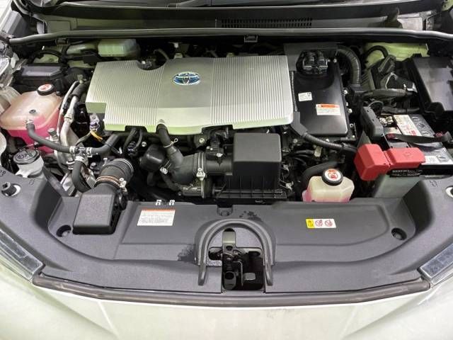 Toyota PRIUS 2017-11 21471-18