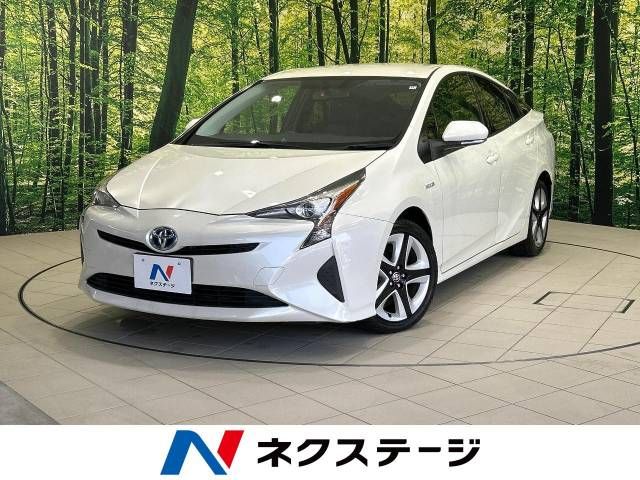 Toyota PRIUS 2017-11 21471-0