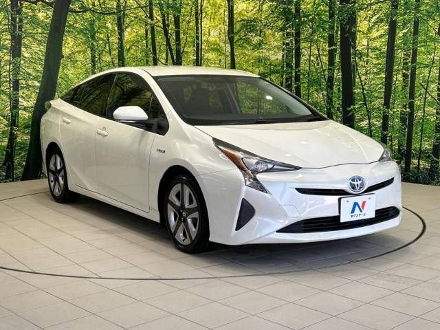 Toyota PRIUS 2017-11 21471-16