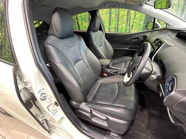 Toyota PRIUS 2017-11 21471-8