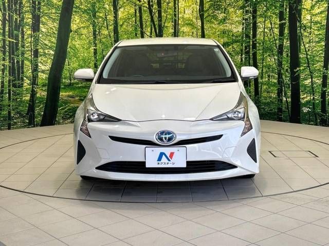 Toyota PRIUS 2017-11 21471-14