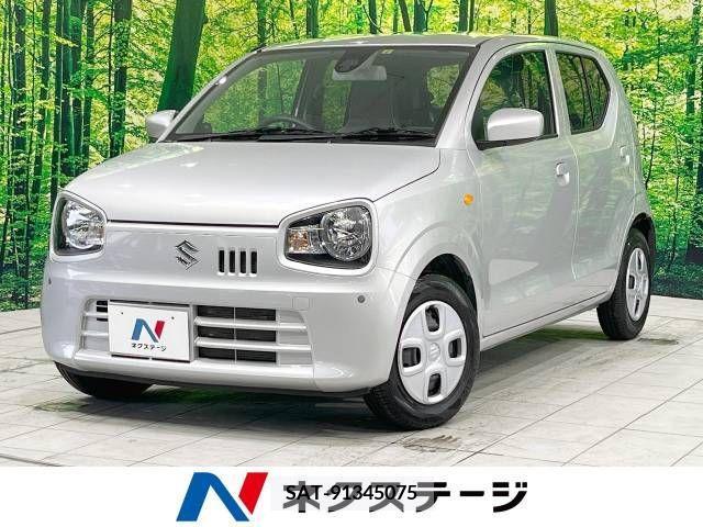 Suzuki ALTO 2017-06 384975-0