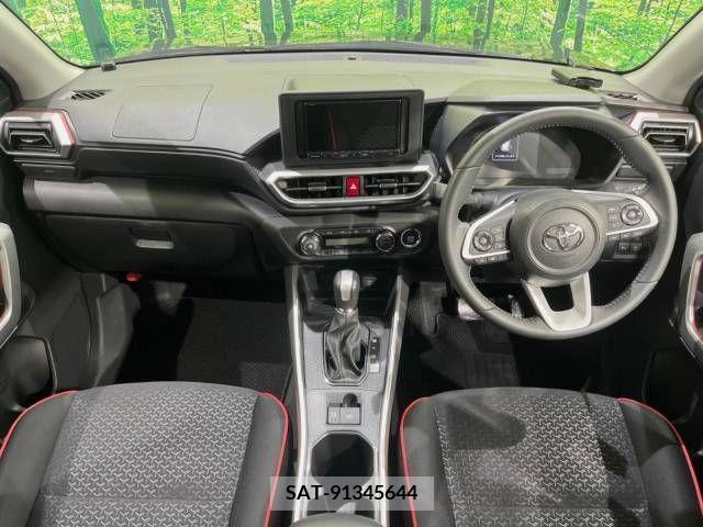 Toyota RAIZE 2023-09 283199-1