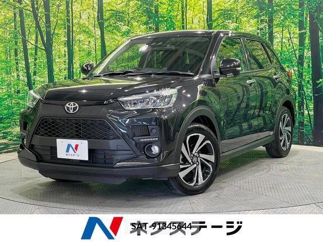 Toyota RAIZE 2023-09 283199-0