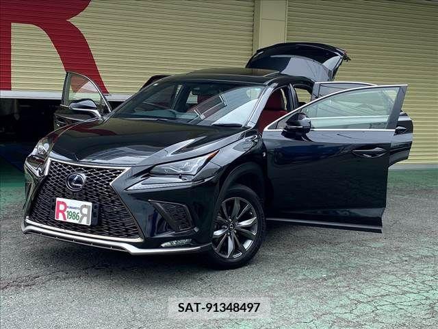 Lexus NX 2019-01 391906-3
