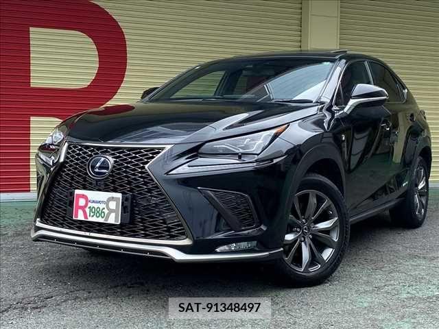 Lexus NX 2019-01 391906-0