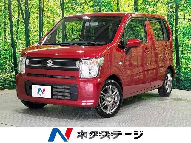Suzuki WAGON R 2020-04 350554-0
