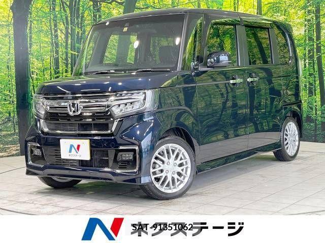 Honda N BOX 2021-12 278688-0
