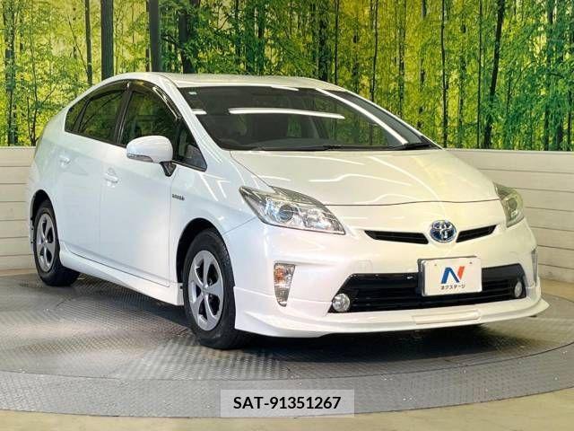 Toyota PRIUS 2012-07 366449-16