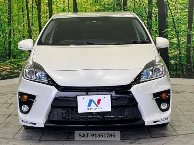 Toyota PRIUS 2013-11 281759-13