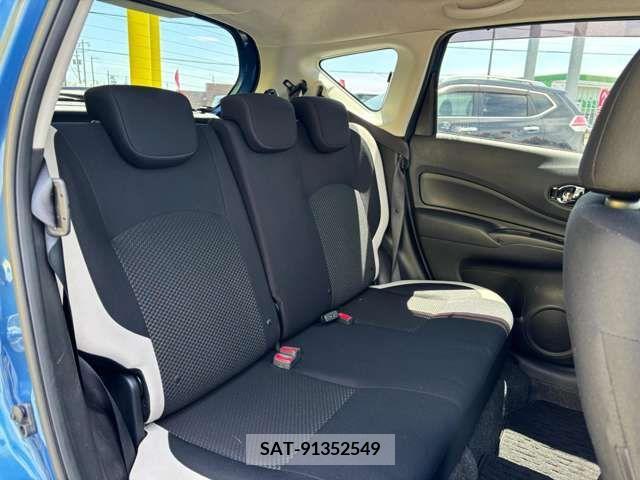 Nissan NOTE 2019-07 365435-4