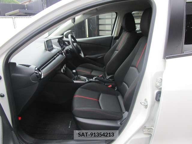 Mazda DEMIO 2015-01 202771-19
