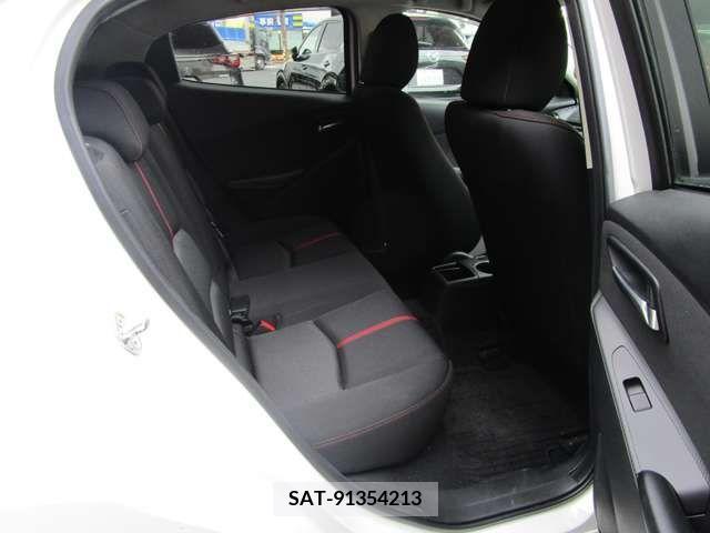 Mazda DEMIO 2015-01 202771-14