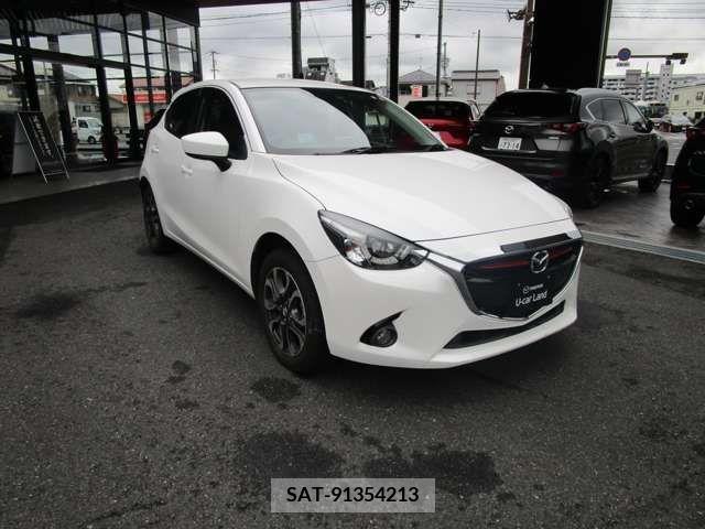 Mazda DEMIO 2015-01 202771-3