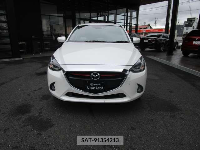 Mazda DEMIO 2015-01 202771-2