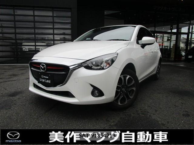 Mazda DEMIO 2015-01 202771-0