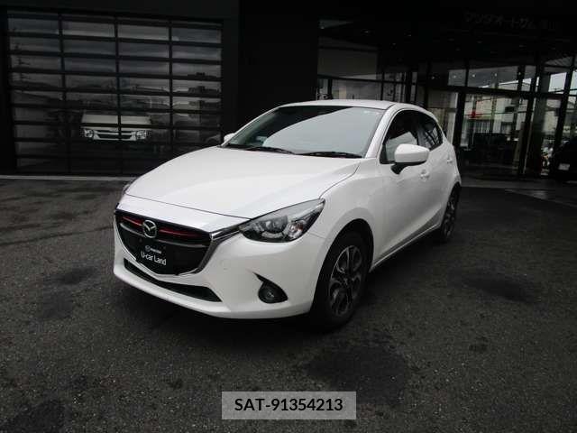 Mazda DEMIO 2015-01 202771-1