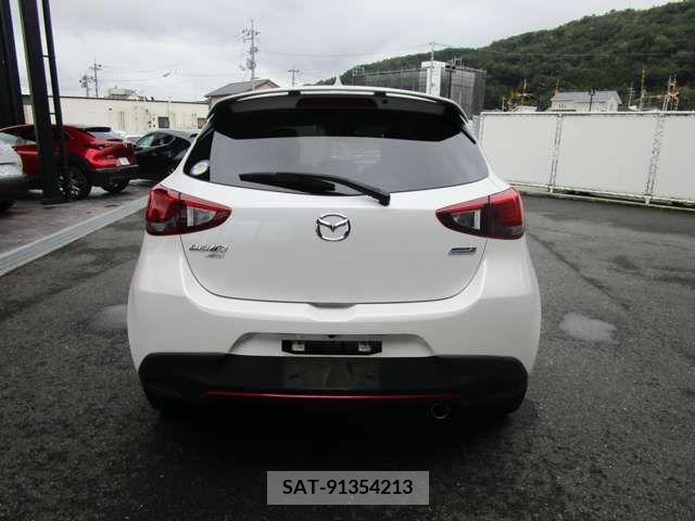 Mazda DEMIO 2015-01 202771-5