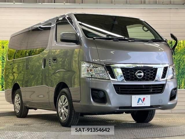 Nissan NV350 Caravan 2016-07 317428-16