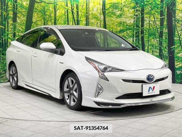 Toyota PRIUS 2016-06 346497-16
