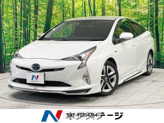 Toyota PRIUS 2016-06 346497-0