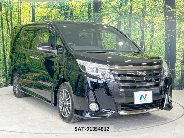 Toyota NOAH 2016-11 392814-16