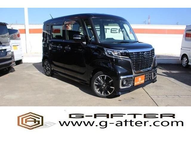 Suzuki SPACIA 2020-03 191671-0