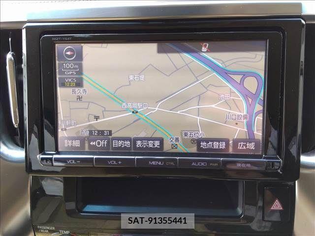 Toyota VELLFIRE 2015-04 288175-16