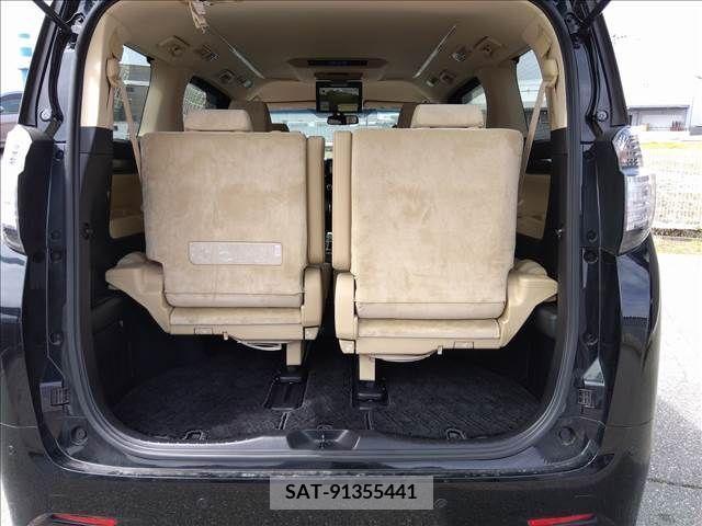 Toyota VELLFIRE 2015-04 288175-15