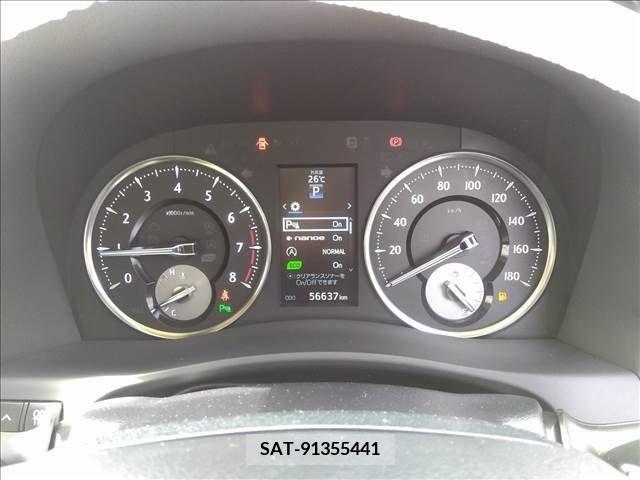 Toyota VELLFIRE 2015-04 288175-6