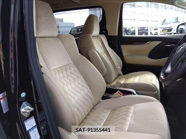 Toyota VELLFIRE 2015-04 288175-9