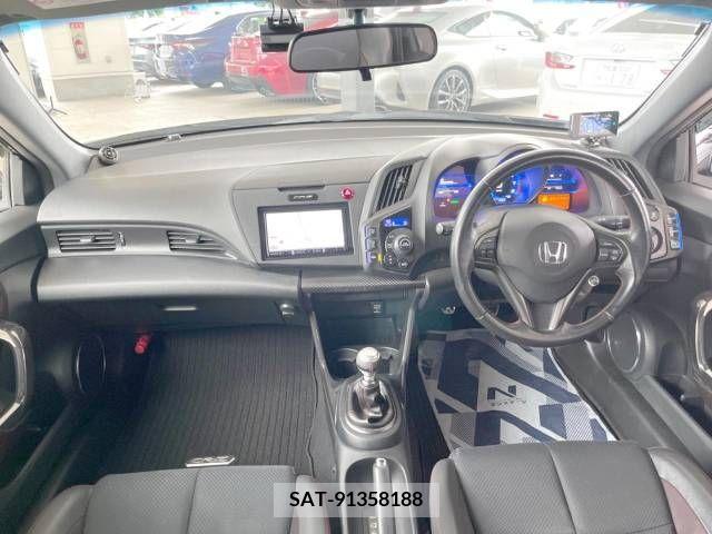 Honda CR-Z 2013-03 295386-1