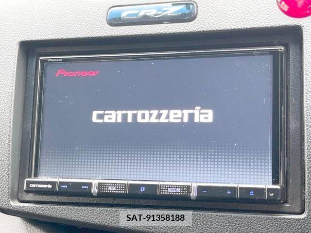 Honda CR-Z 2013-03 295386-5