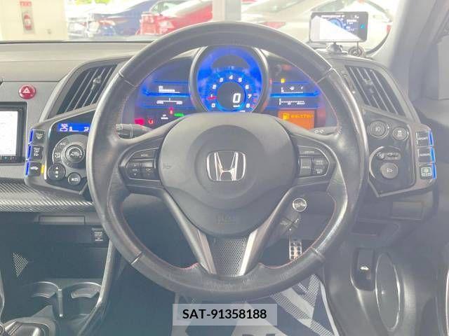 Honda CR-Z 2013-03 295386-11