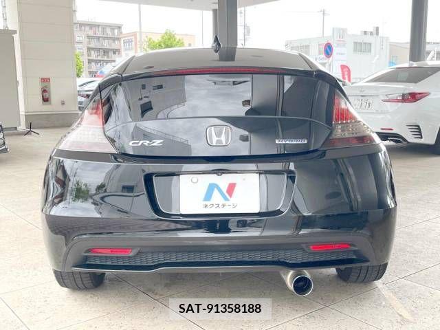Honda CR-Z 2013-03 295386-15