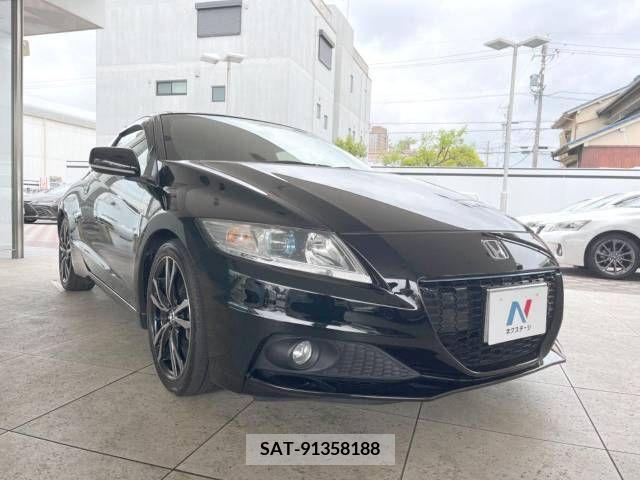 Honda CR-Z 2013-03 295386-16