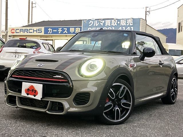 Bmw MINI 2018-11 190978-0
