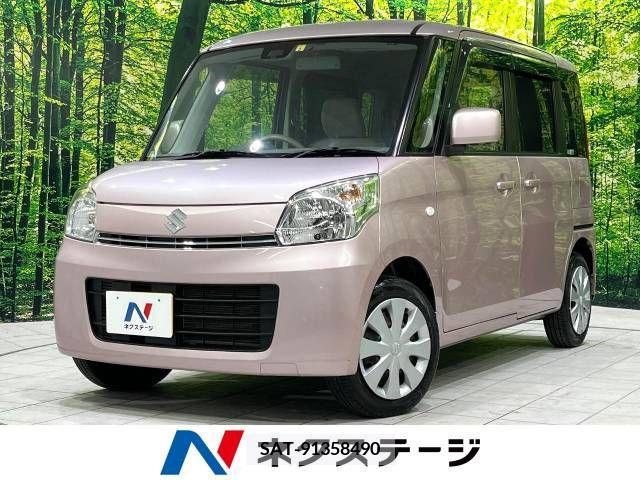 Suzuki SPACIA 2014-02 312100-0