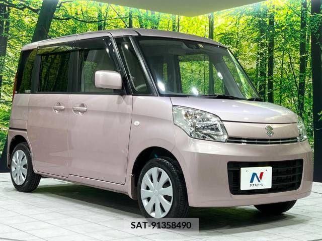 Suzuki SPACIA 2014-02 312100-16