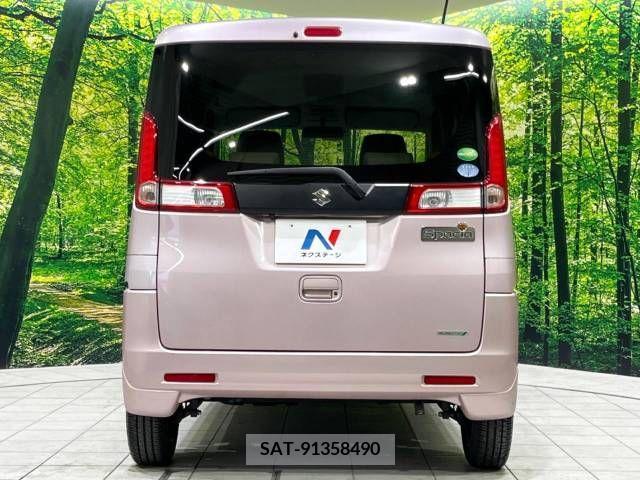 Suzuki SPACIA 2014-02 312100-15