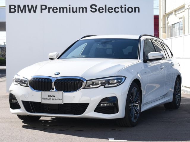 Bmw 3 SERIES 2021-03 193415-0