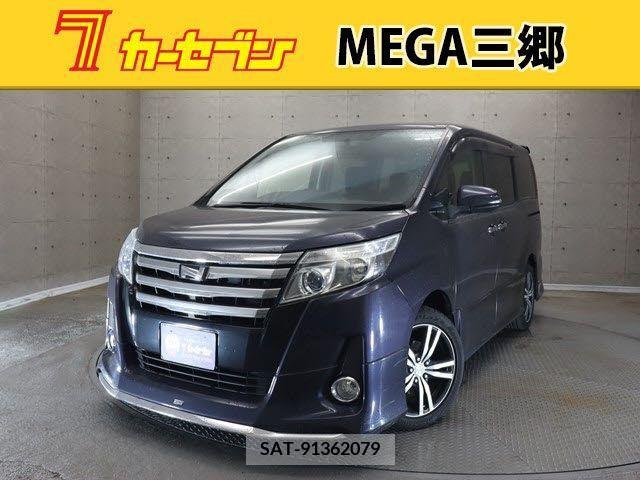 Toyota NOAH 2015-11 201811-0