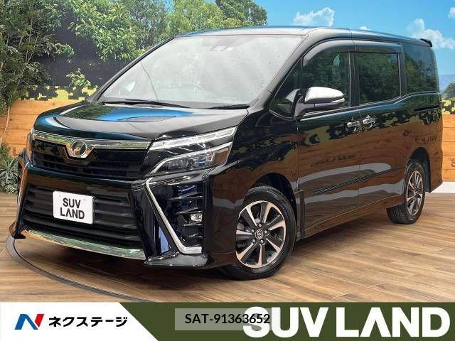 Toyota VOXY 2018-03 321713-0