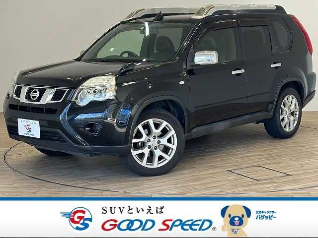 Nissan X-TRAIL 2011-01 25143-0