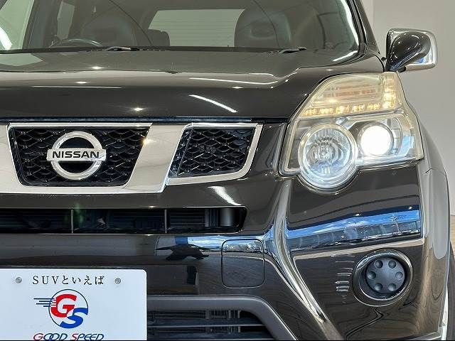 Nissan X-TRAIL 2011-01 25143-18
